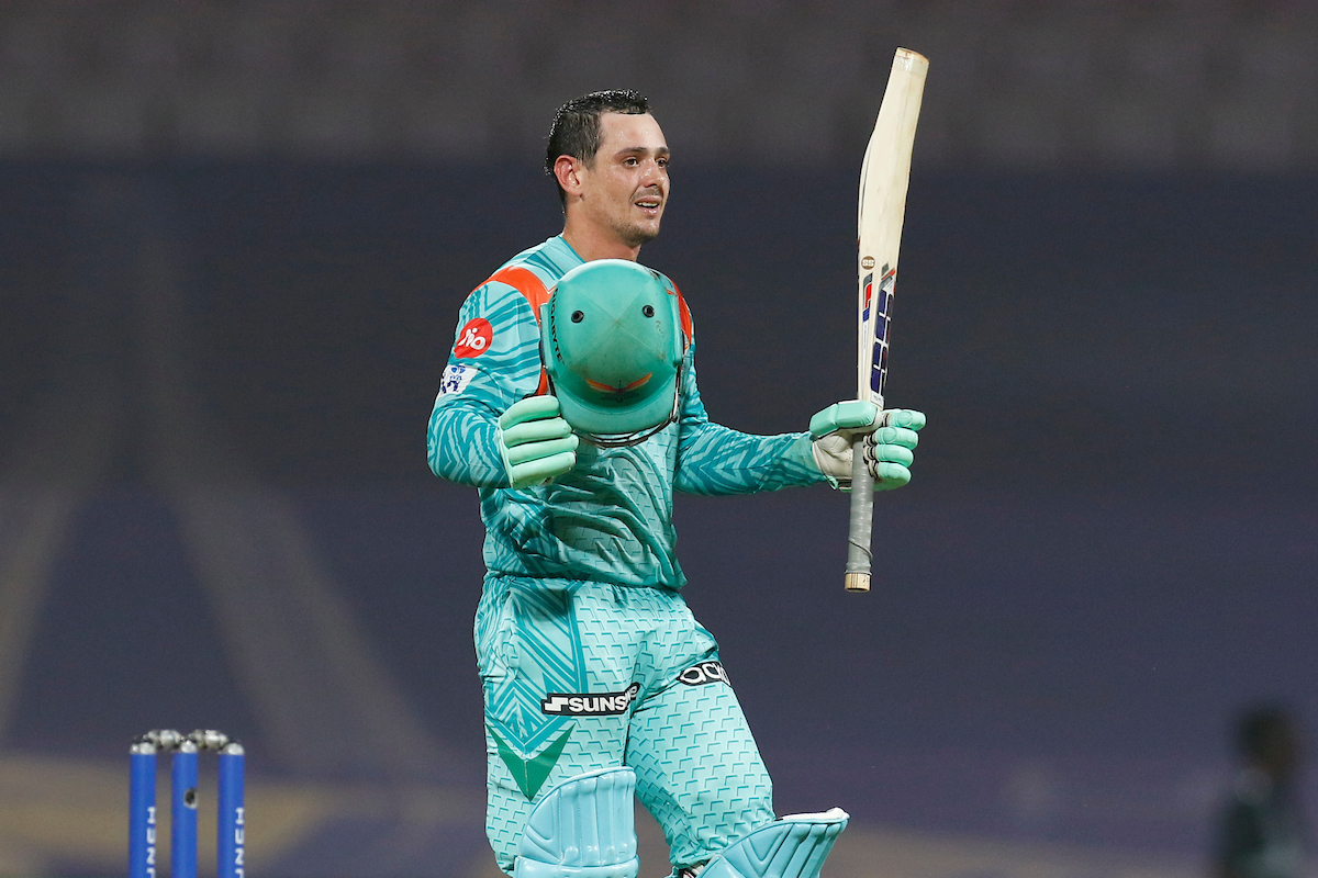 Quinton de Kock