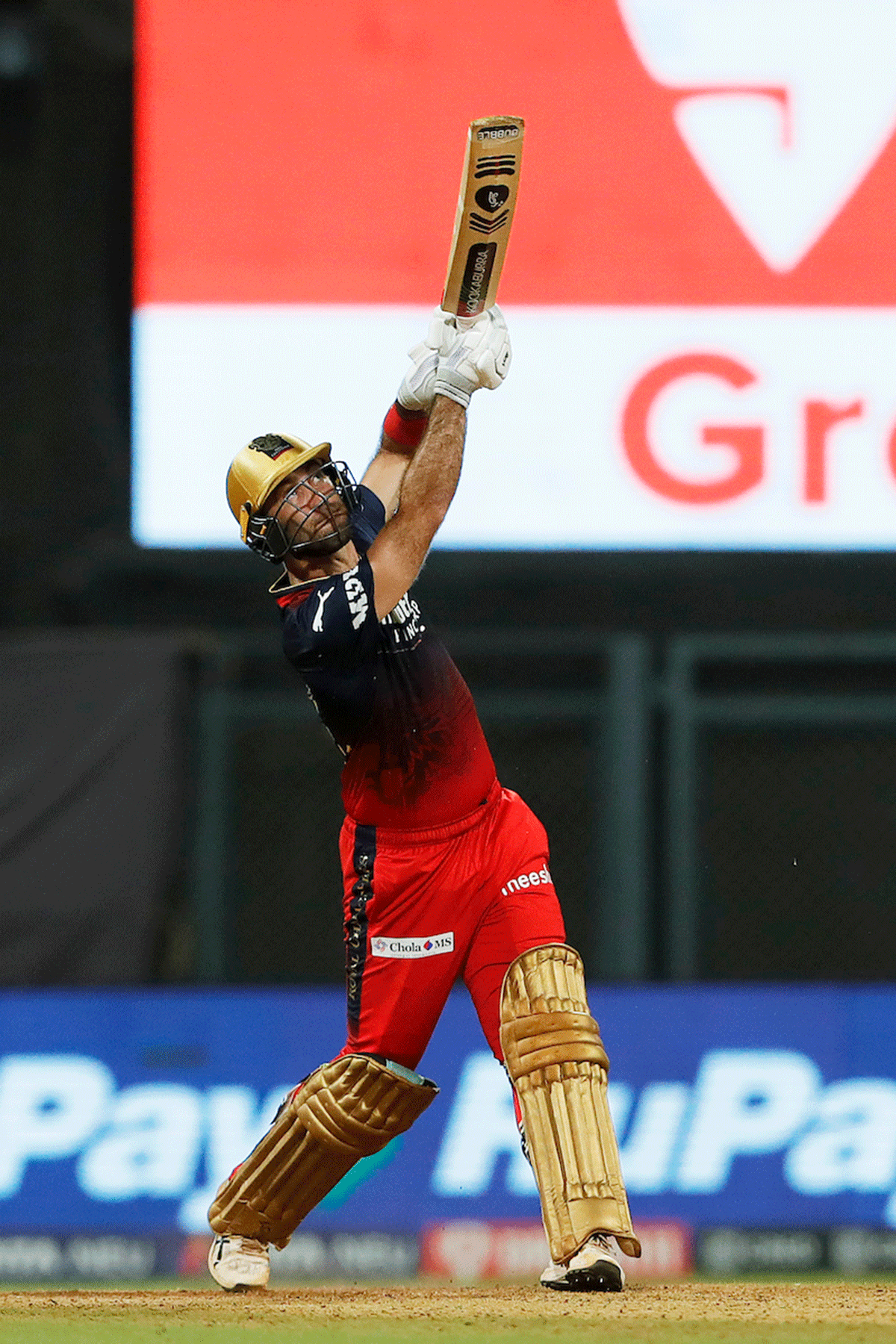 GT vs RCB: Top Performer: All-Round Maxi