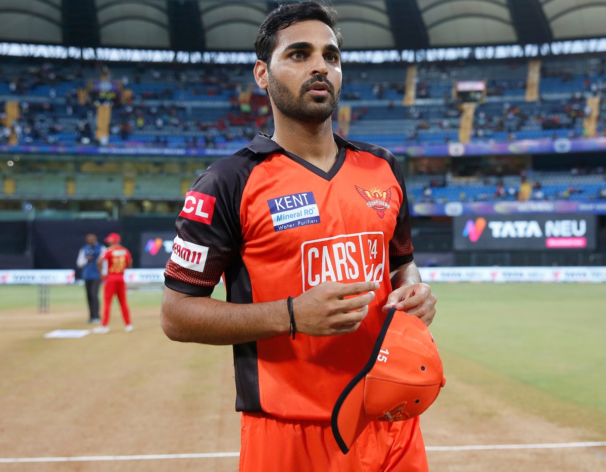 Bhuvneshwar Kumar