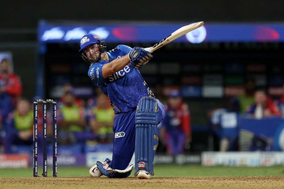 The 26-year-old Singapore-born Australian was recently a part of the Mumbai Indians team in the fifteenth edition of the Indian Premier League. He scored 186 runs in eight matches with a strike rate of 216.28. 