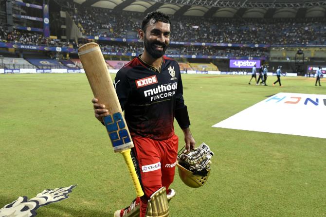 Dinesh Karthik