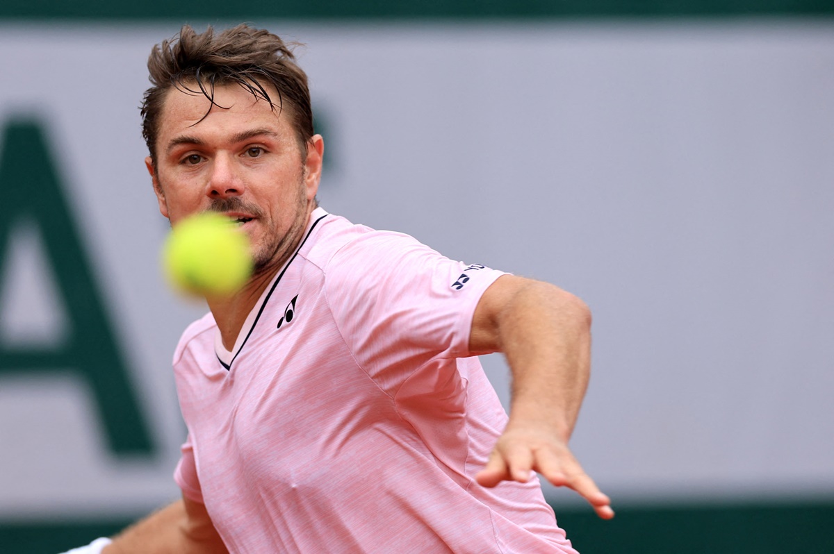 Stanislas Wawrinka