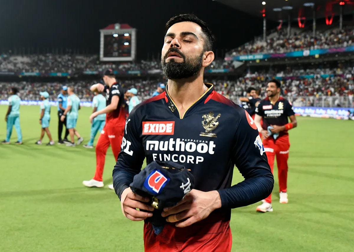 Virat Kohli