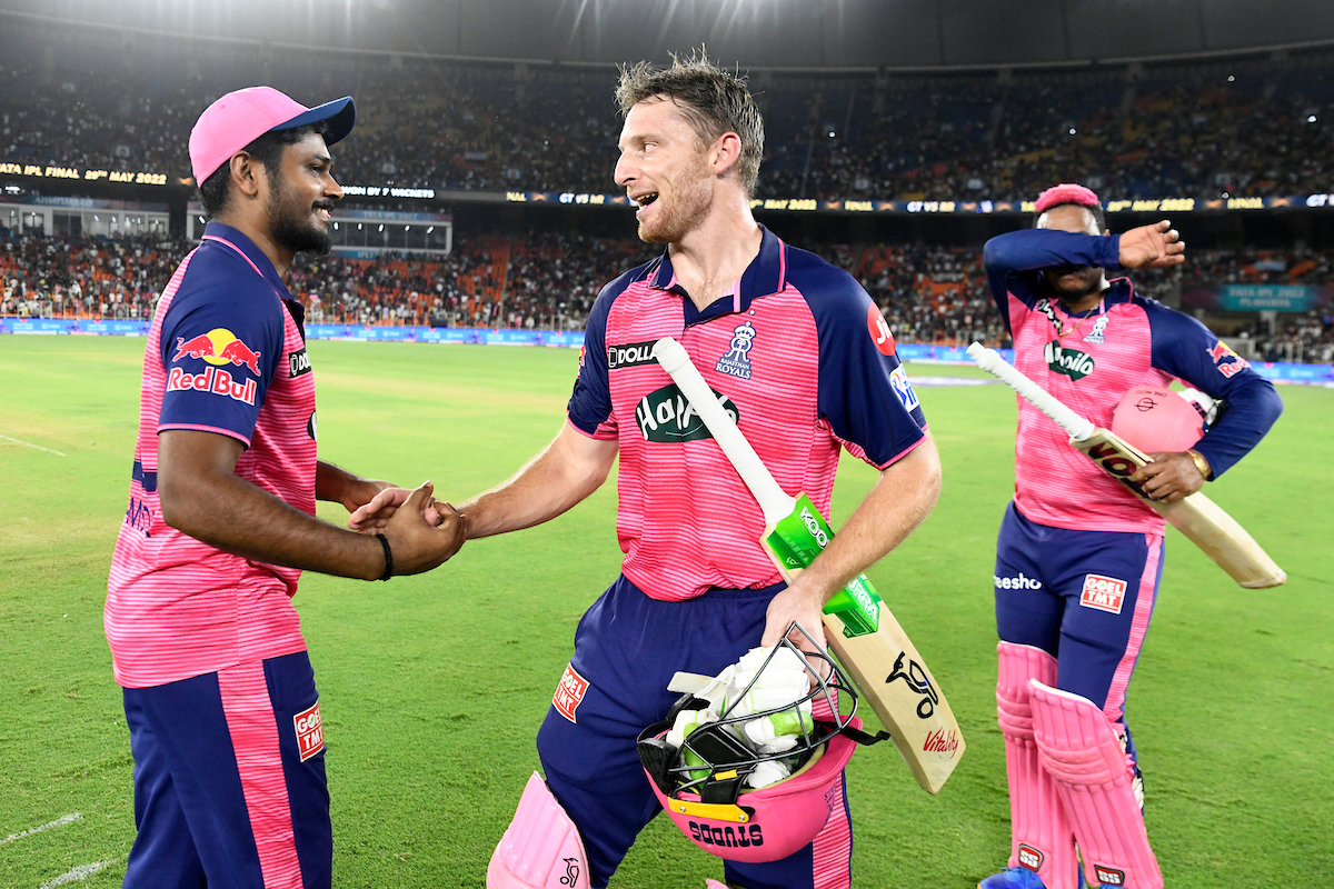 IPL 2020: Rajasthan Royals is striving to do well in the rest of