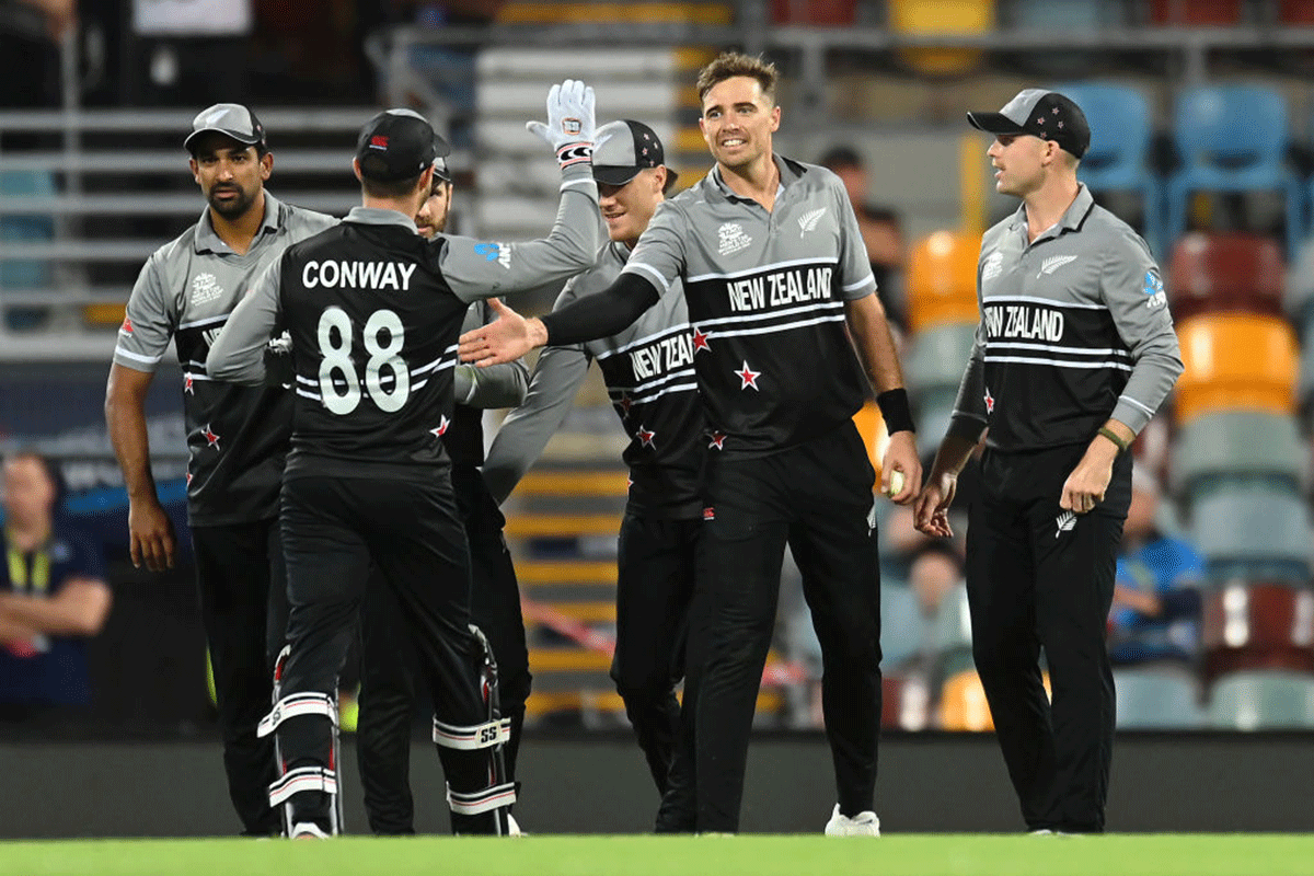 Pakistan are a quality side and we're going to have to be on the top of our game to get past them on Wednesday, Tim Southee said on Monday