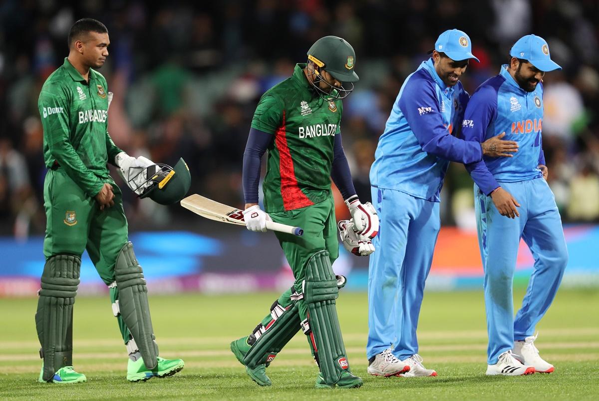 T20 World Cup The same old story for Bangladesh against India Rediff