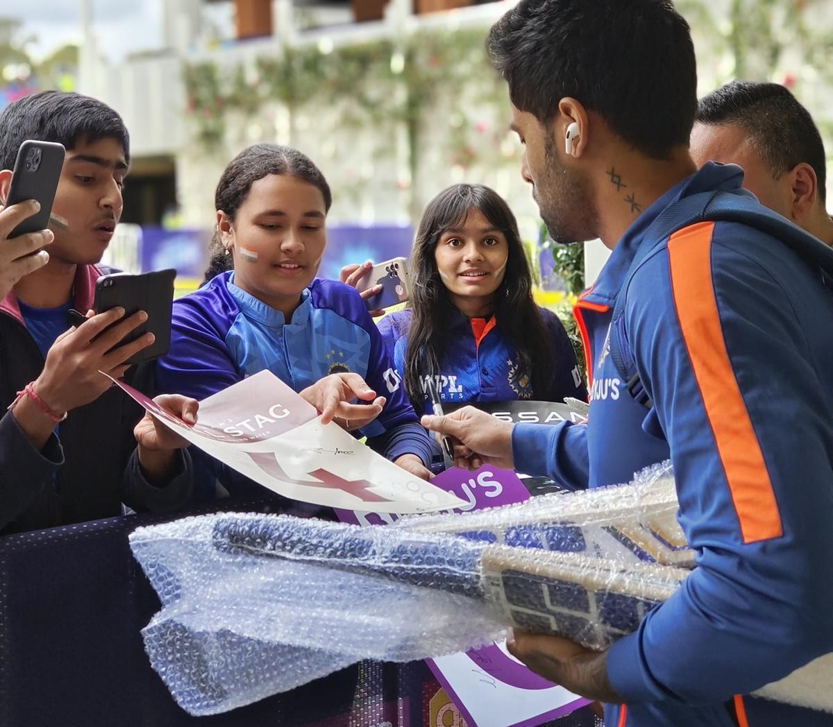 Suryakumar Yadav