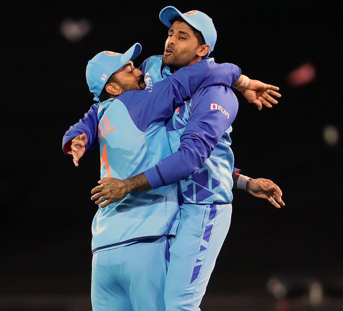 T20 WC PIX: India Survive Bangladesh Scare - Rediff Cricket