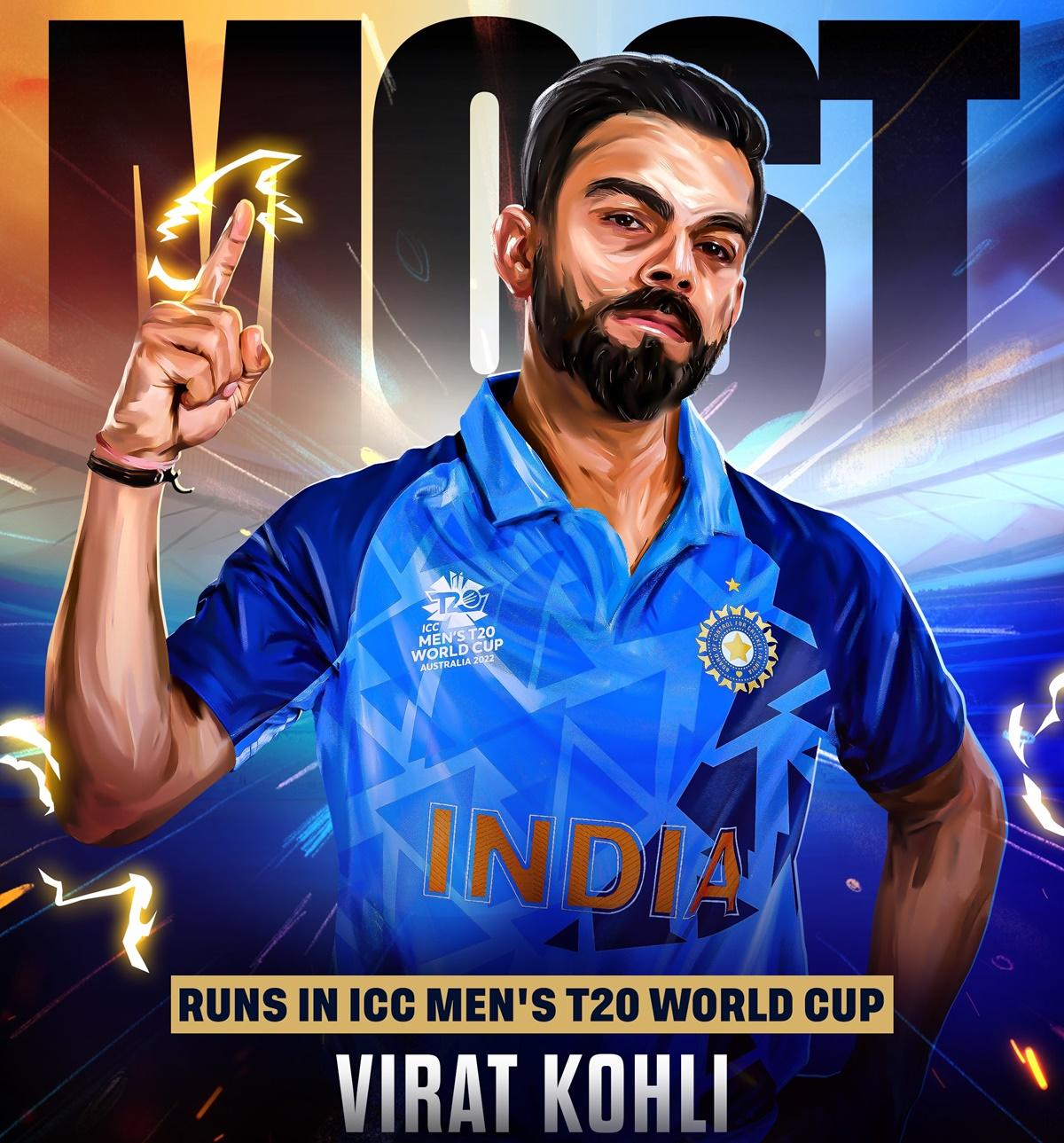 t20-world-cup-virat-kohli-achieves-massive-milestone-rediff-cricket