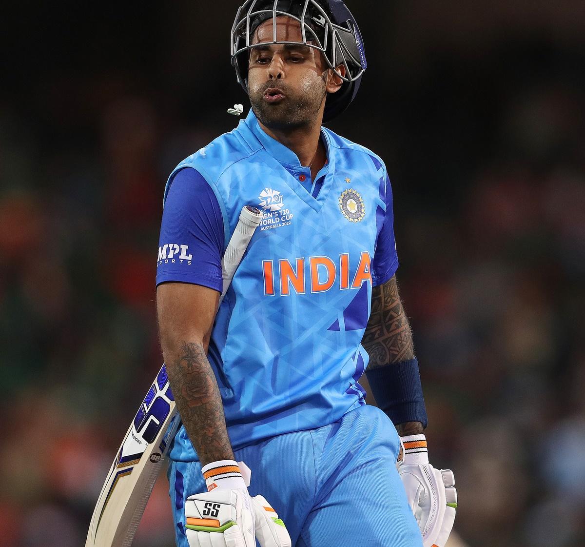 Suryakumar Yadav