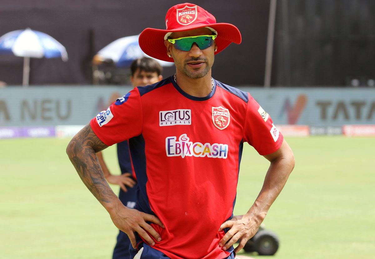 Shikhar Dhawan