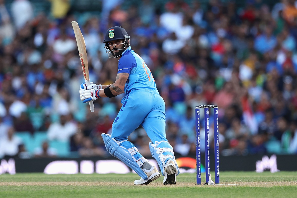 Nothing can beat Kohli's experience: Rohit