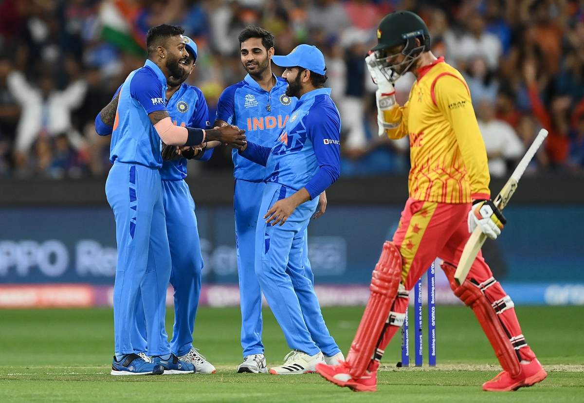 Zimbabwe to host India for T20Is in July