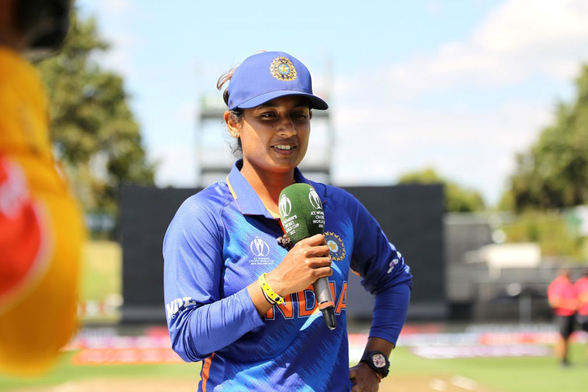 Mithali Raj