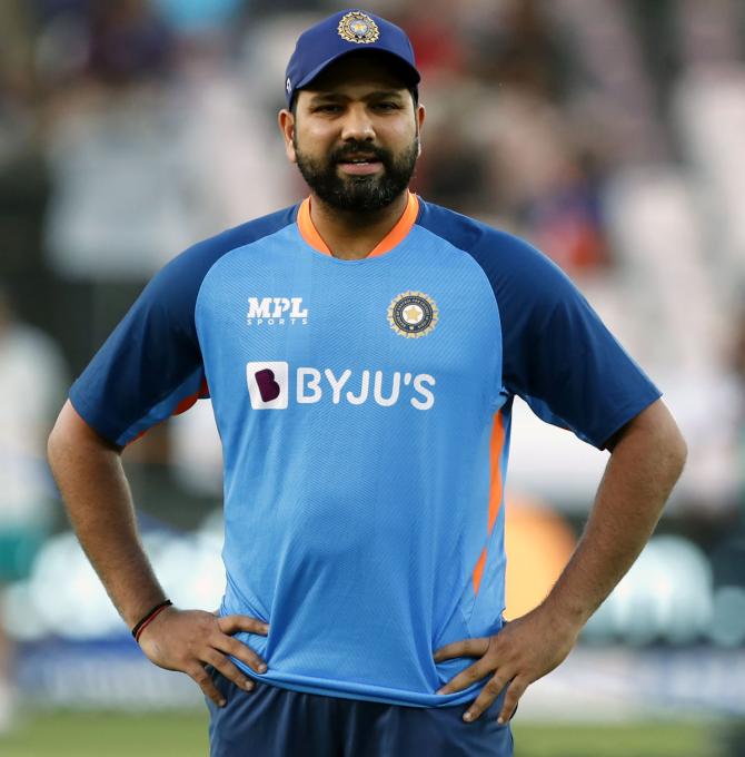 Rohit Sharma