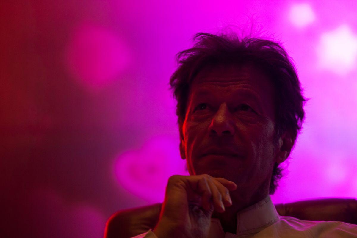 Imran Khan