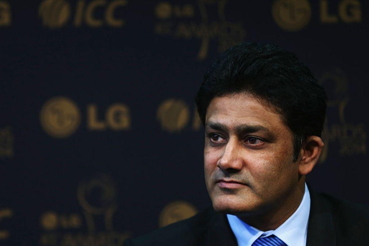 Anil Kumble