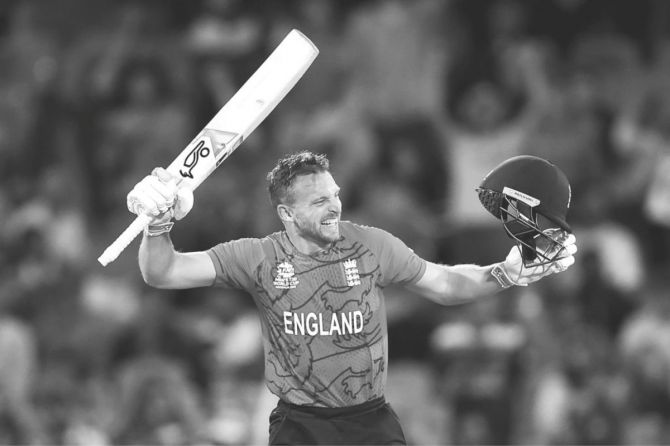 Jos Buttler excited to reach the finals of the T20 World Cup