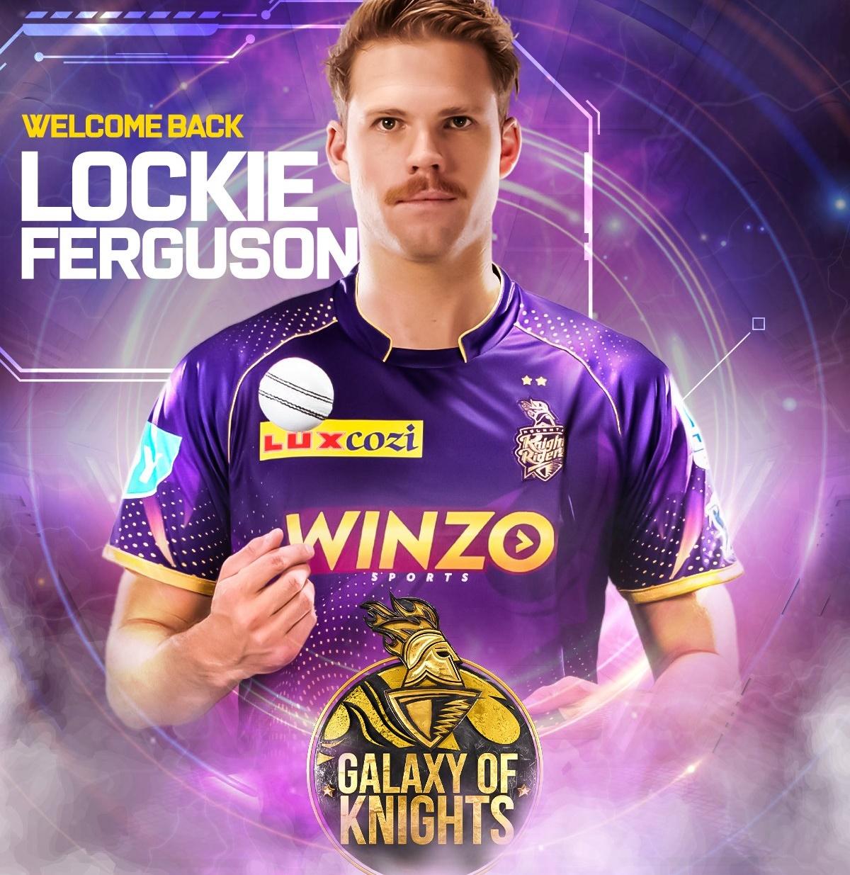 Lockie Ferguson 