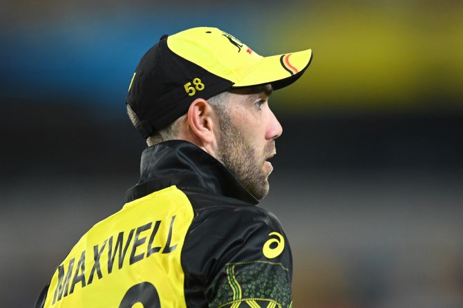 The 34-year-old, Glenn Maxwell, who still carries a metal plate in his left leg after fracturing his fibula in a freak birthday-party accident last November, was forced to fly home from South Africa early as his the ankle flared up after the team's first training session