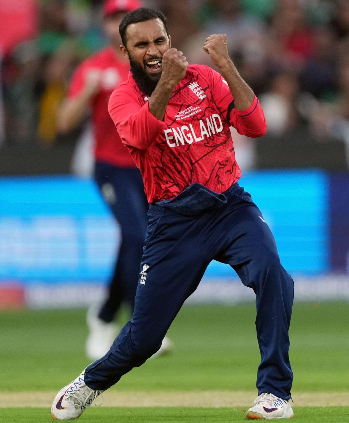 Adil Rashid