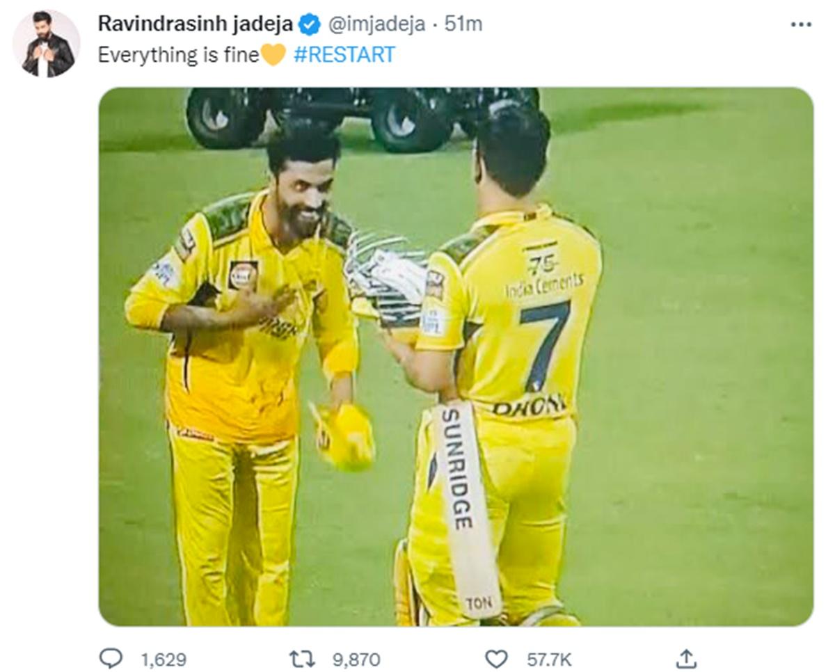 Ravindra Jadeja