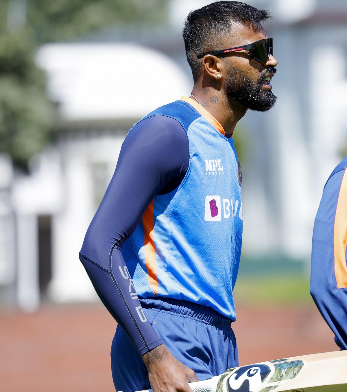 Hardik Pandya