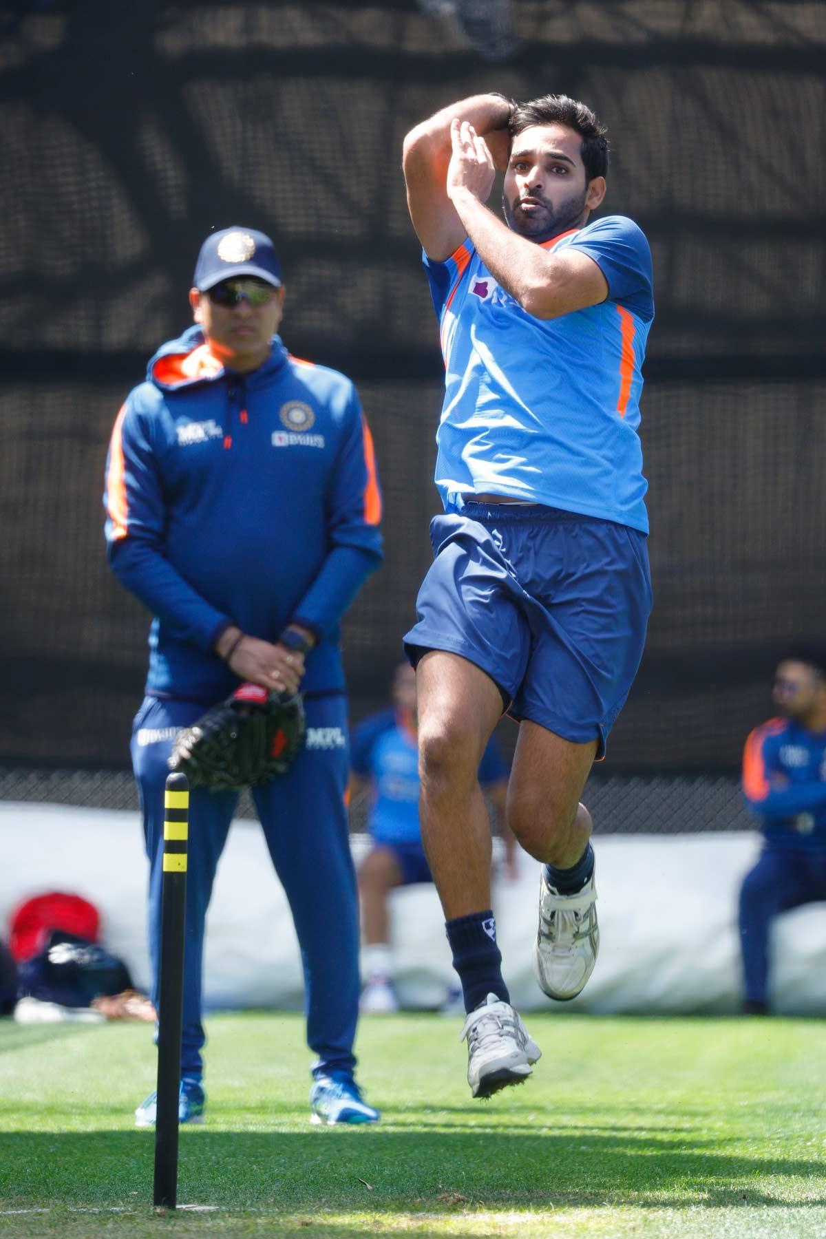 Bhuvneshwar Kumar