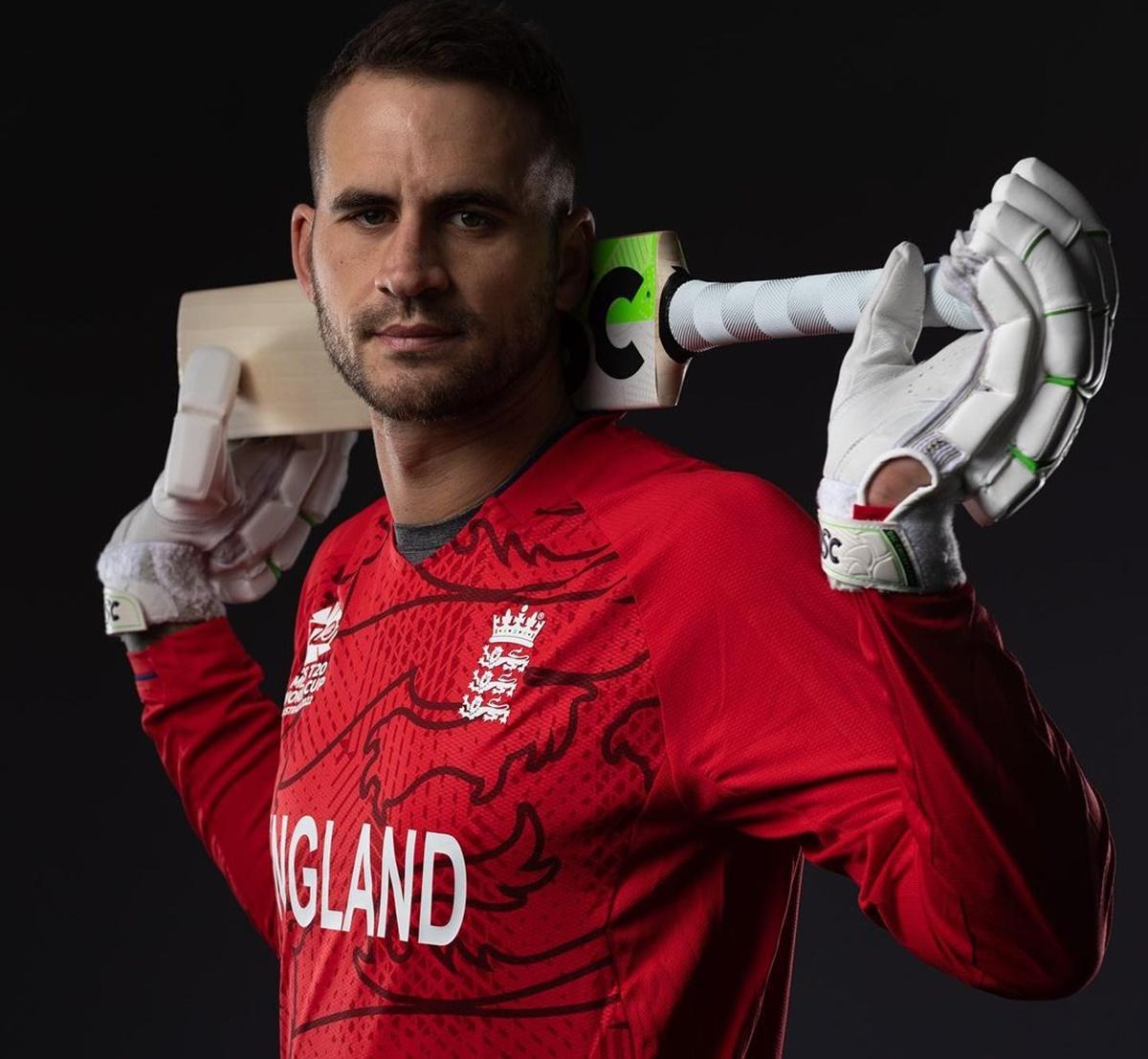 Alex Hales