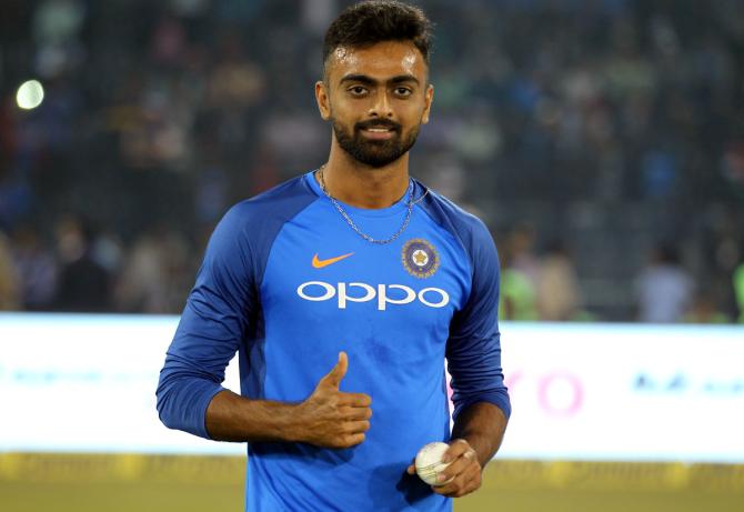 Jaydev Unadkat's visa papers are not yet ready, claims a BCCI source