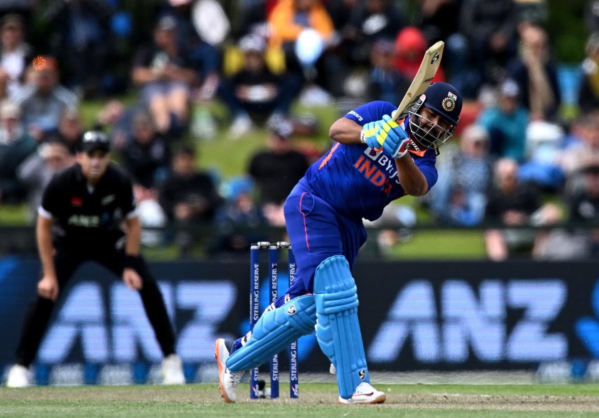 Rishabh Pant