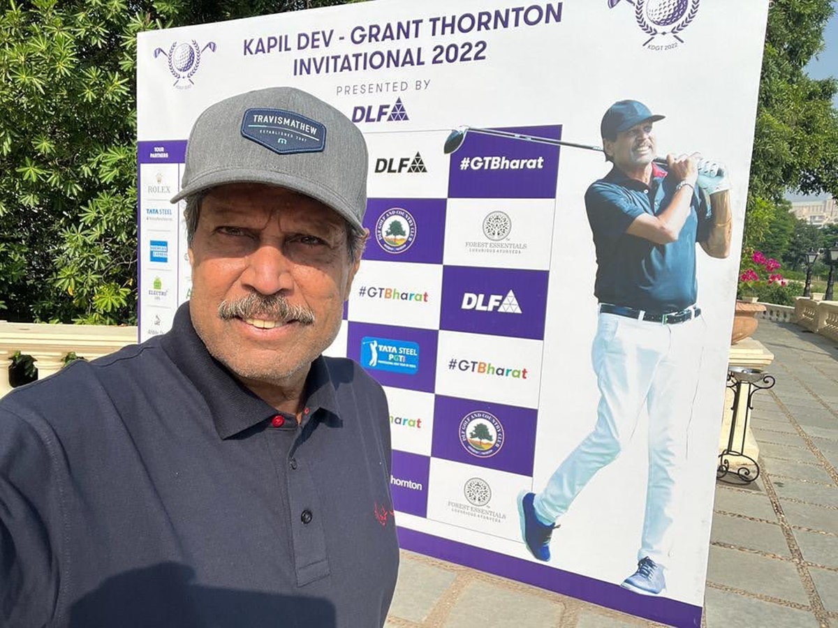 Kapil Dev