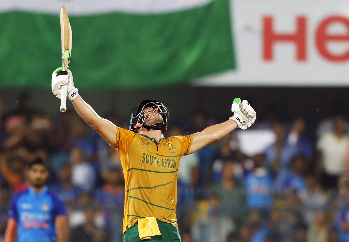 What India-SA T20s Told Us