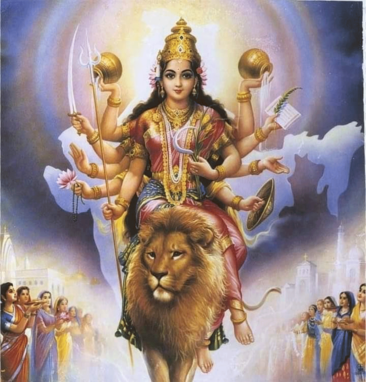 Pant, Raina's Durga Puja Wishes - Rediff.com