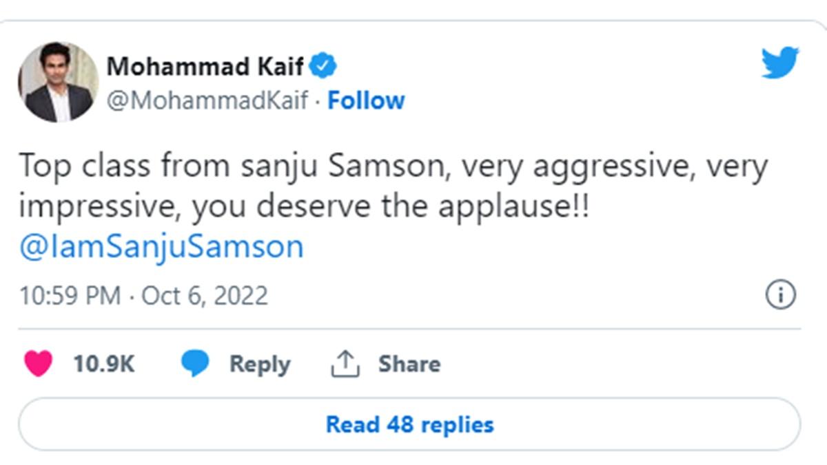 Sanju Samson