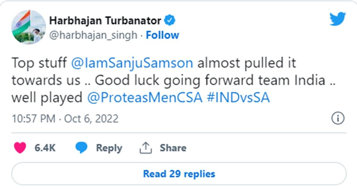 Sanju Samson