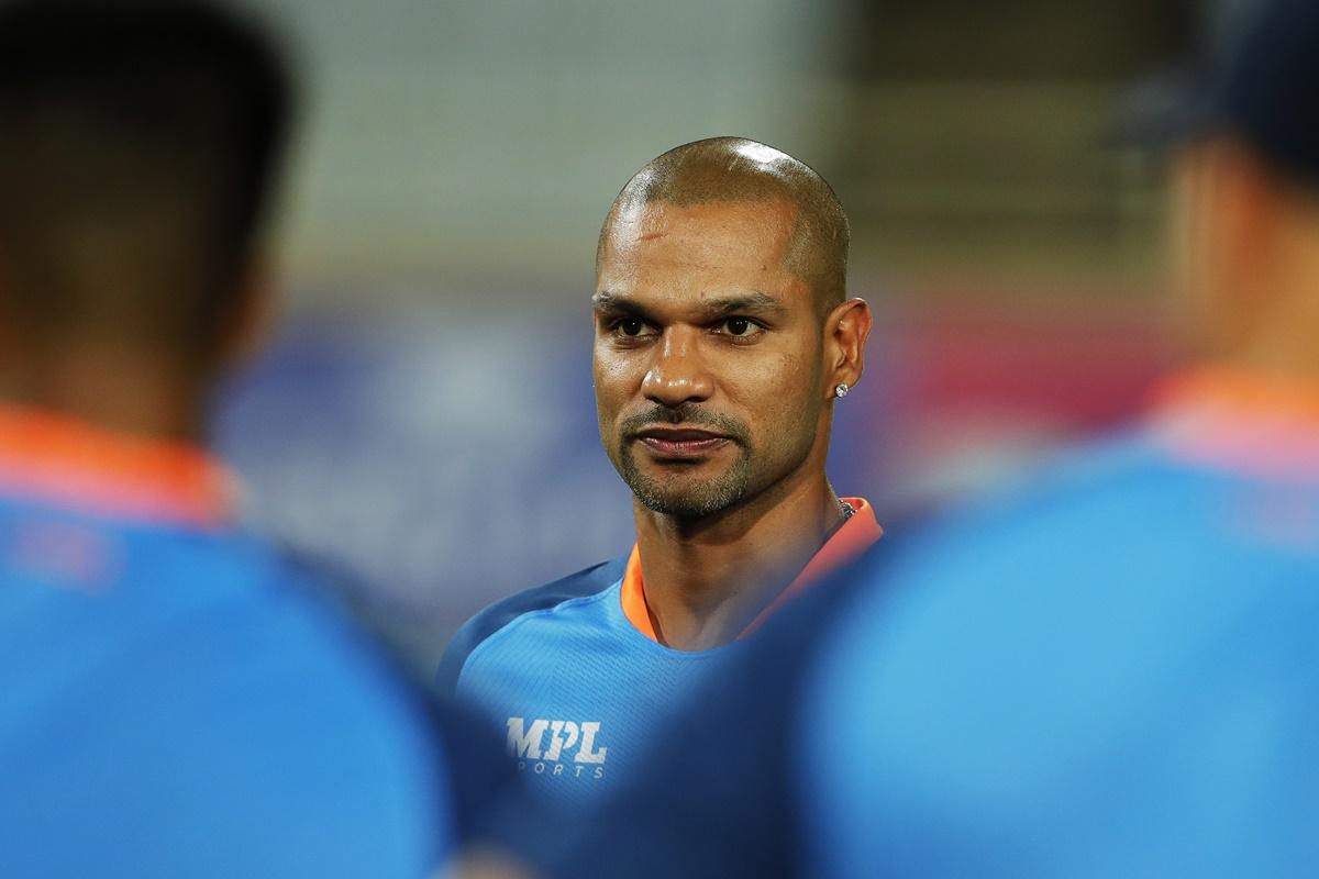 Shikhar Dhawan