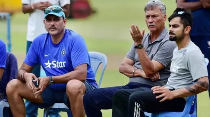 Ravi Shastri