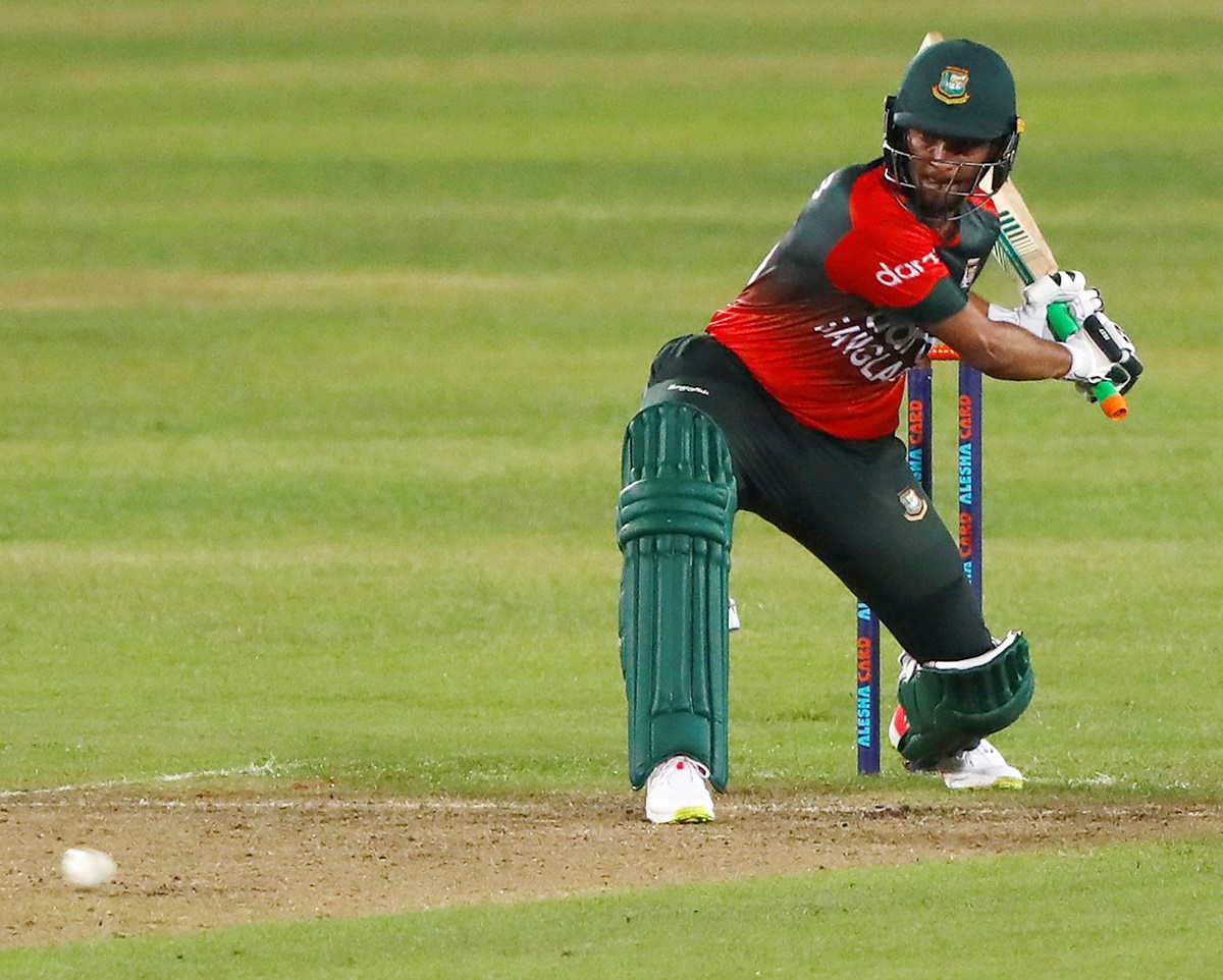 T20 WC: Shakib One Of Few Bright Spots For B'desh - Rediff Cricket