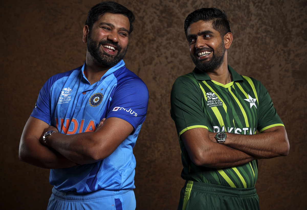 Rivalry Ignites: India to face Pak in Asia Cup opener