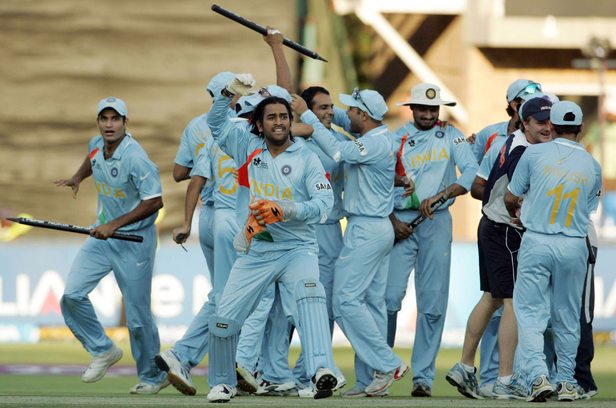 T20 World Cups How India Fared Rediff Cricket 8209