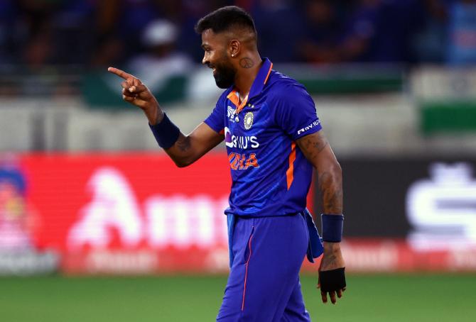 Hardik Pandya is set to lead India in the three-match ODI series against Australia starting on Friday