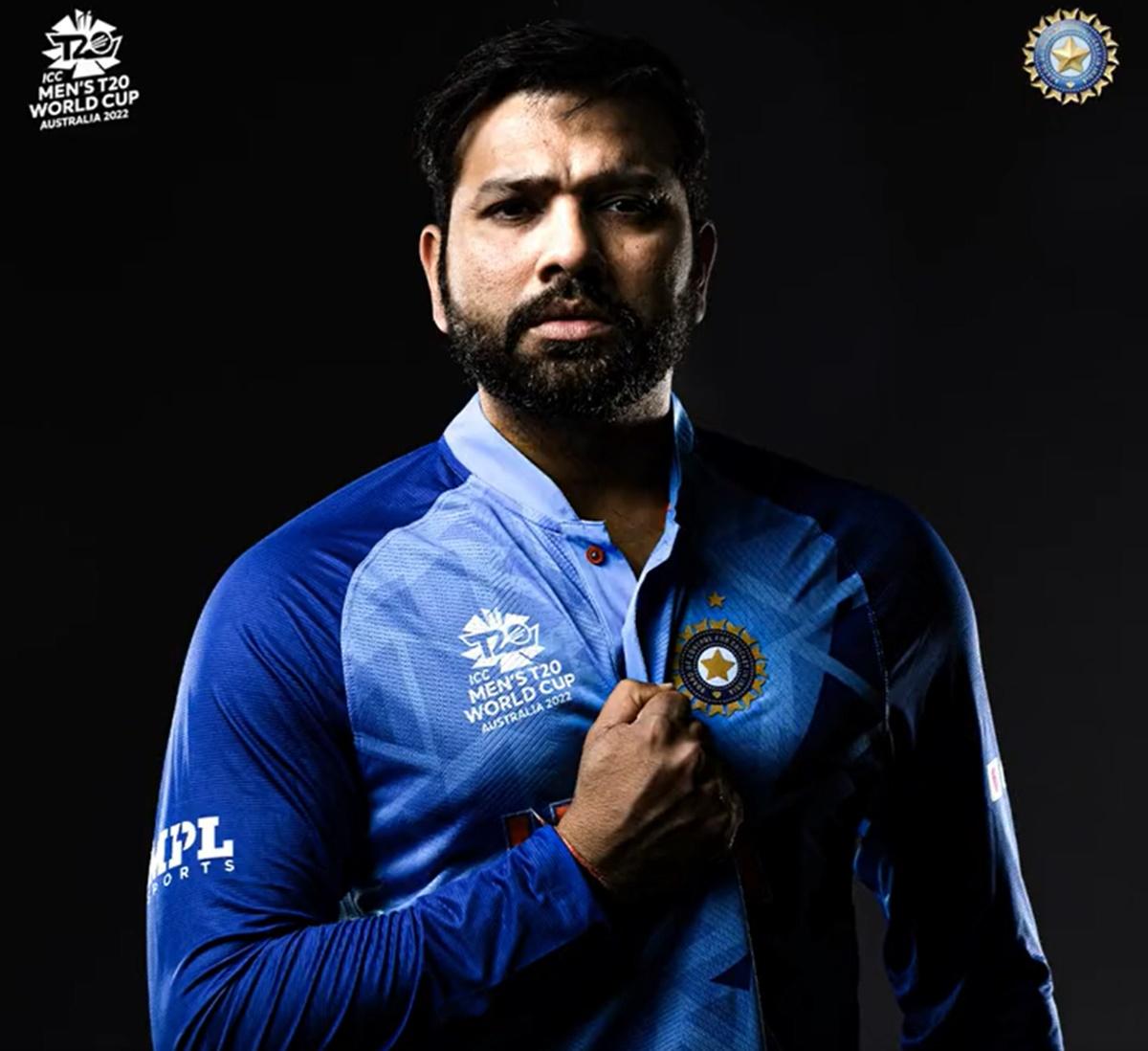 Rohit Sharma