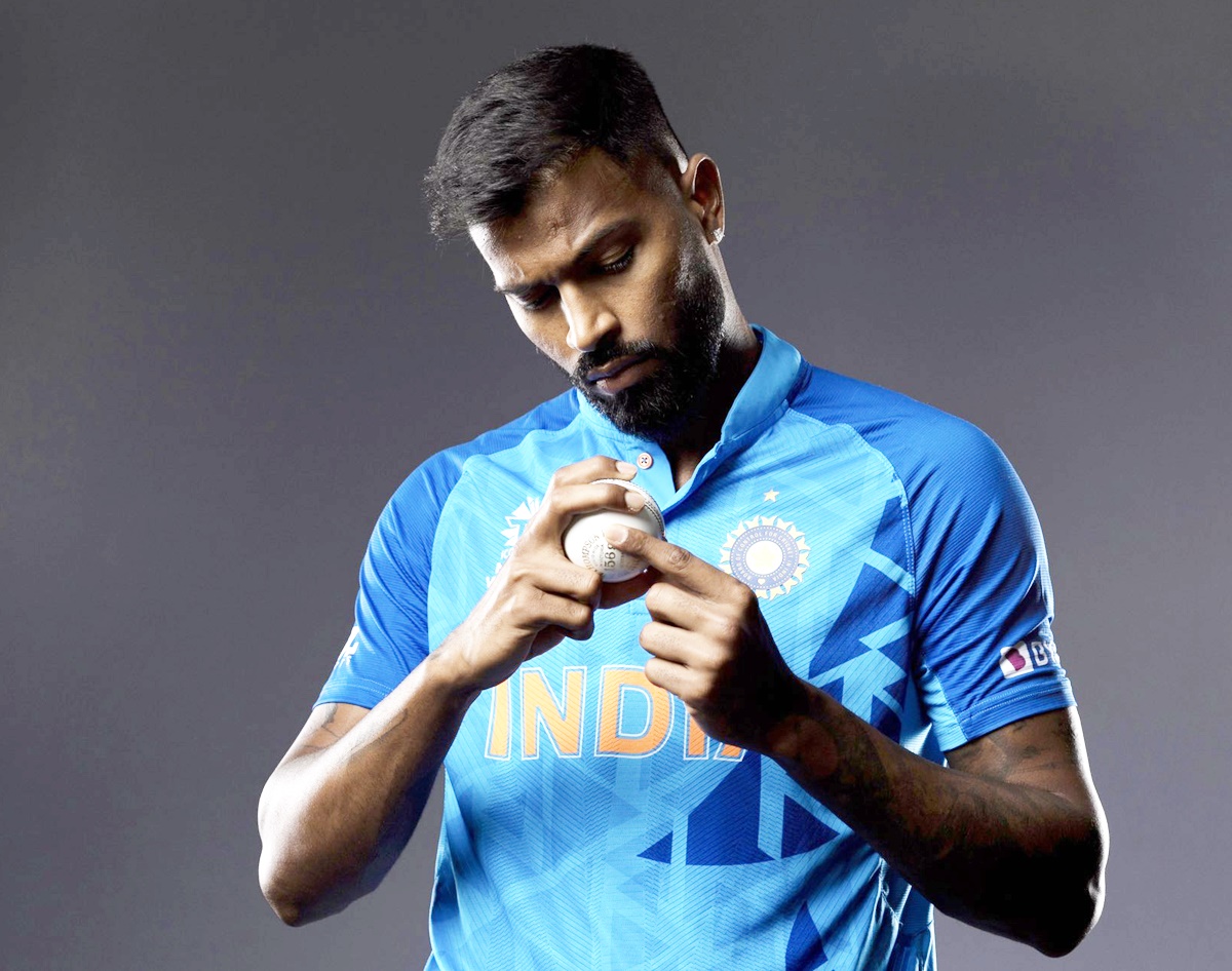 Hardik Pandya