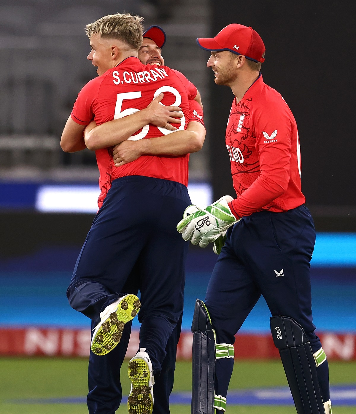 England's Sam Curran and Jos Buttler say international calendar has priority