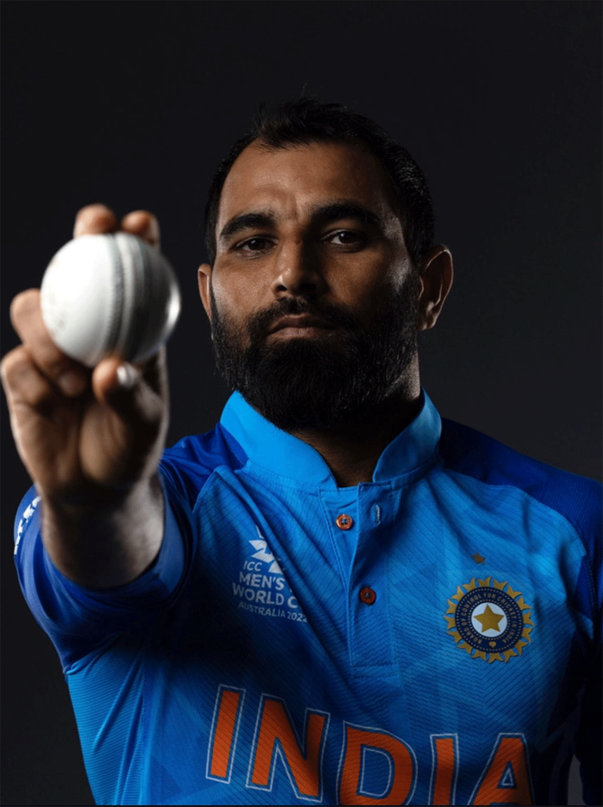 Agarkar provides update on Shami's availability