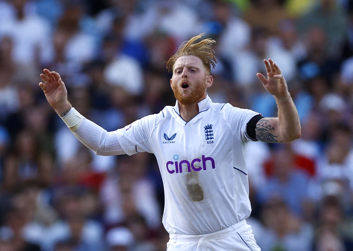 Ben Stokes