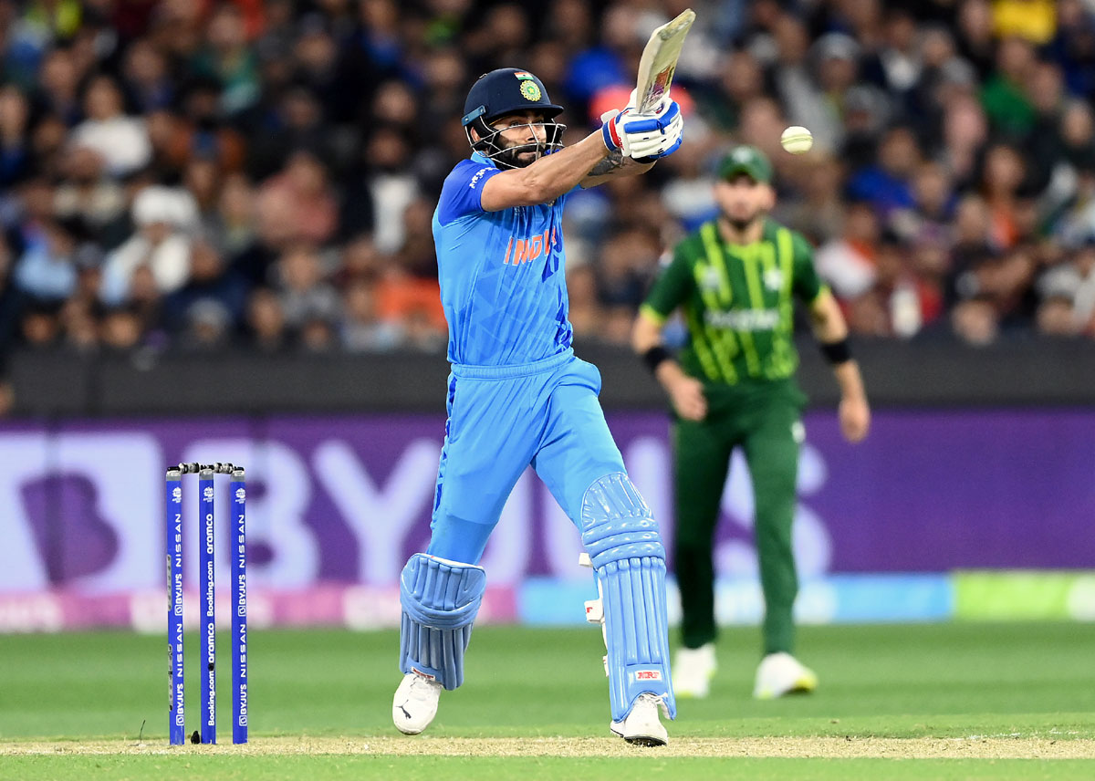 ICC T20 rankings: King Kohli storms into top-10