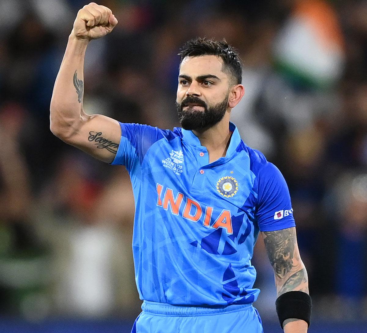 Wish King Kohli As He Turns 34 Rediff Cricket