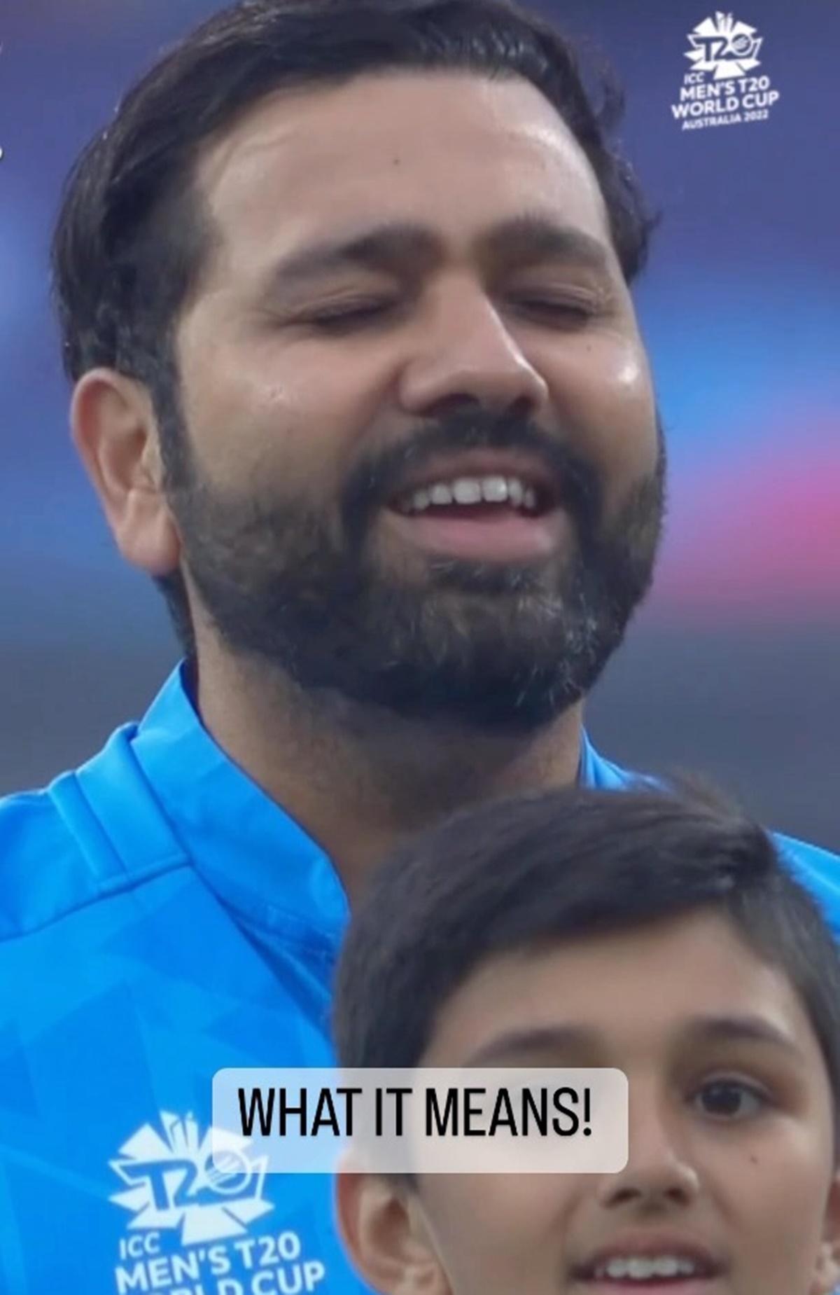 Rohit Sharma